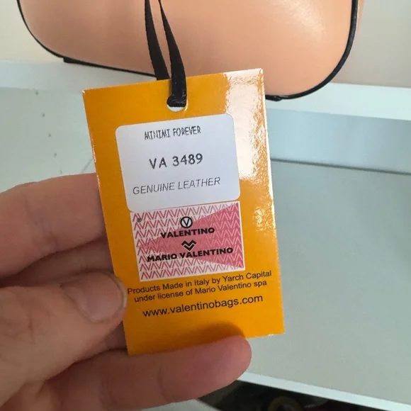 VALENTINO by Mario Valentino Minimi Dollaro - Picture 12 of 12